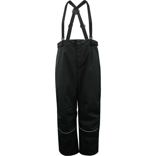 Tempest Tri-Zone Outerwear - Pants, Small, Polyester/PVC, Black WestPier