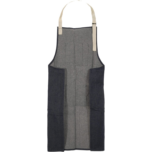 Tabliers, Denim, 38" lo x 28" la, Bleu WestPier