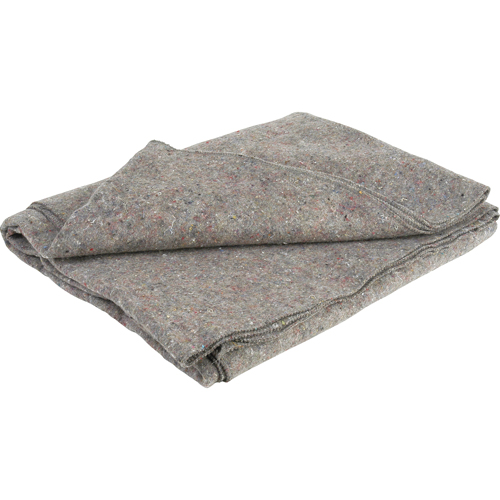Emergency Wool Blanket, Wool, 80"L x 60"W WestPier