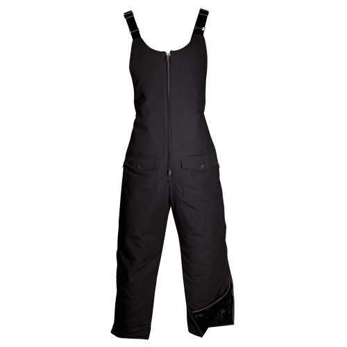 "Hydro" Bib Overalls, Men's, Small, Navy Blue WestPier