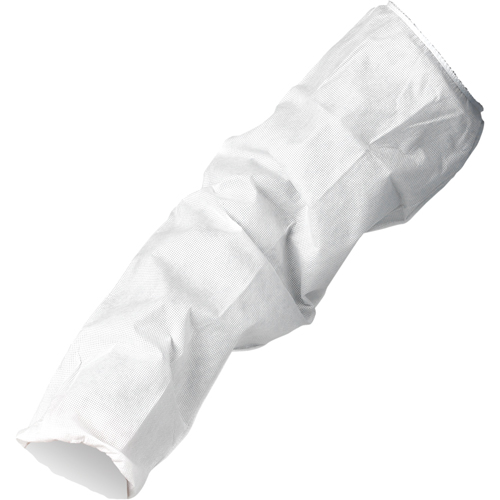 Protecteur de manche KleenGuard A20, Longueur de 21", SMS, Blanc WestPier