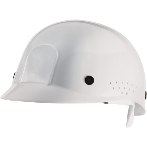 Casques antichocs, Suspension &agrave; douille, Blanc WestPier