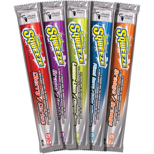 Sqwincher&reg; Sqweeze Freezer Pops WestPier