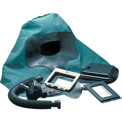 Abrasi-Blast Supplied-Air Respirators WestPier