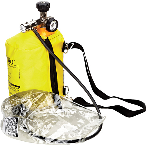 Transaire&reg; 5 Escape Respirator WestPier