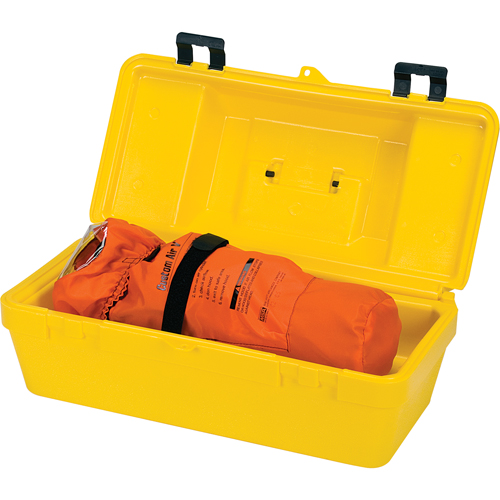 Transaire&reg; 5, Transaire&reg; 10, Custom Air V&reg; Escape Respirator - Accessories WestPier