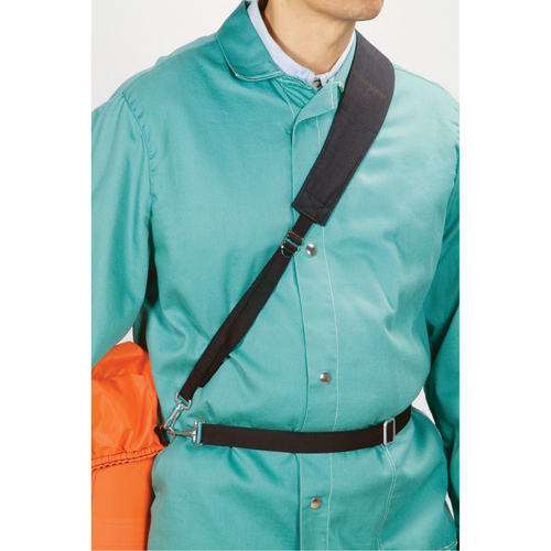 Transaire&reg; 5, Transaire&reg; 10, Custom Air V&reg; Escape Respirator - Accessories WestPier