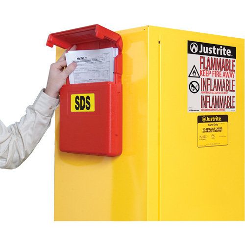 Boîtes de rangement pour documents, 10 1/4 x 2 1/4 x 12 1/2 WestPier