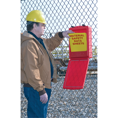 Boîtes de rangement pour documents, 13 1/8 x 3 9/16 x 15 3/4 WestPier