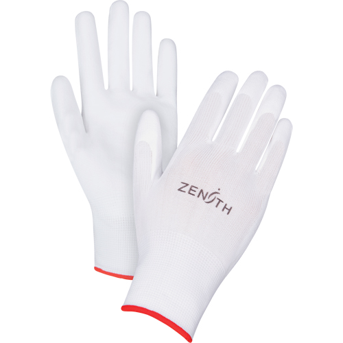 Gants enduits &agrave; dext&eacute;rit&eacute; ultime, 10/T-Grand, R&ecirc;vetement Polyur&eacute;thane, Calibre 13, Enveloppe en Polyester WestPier