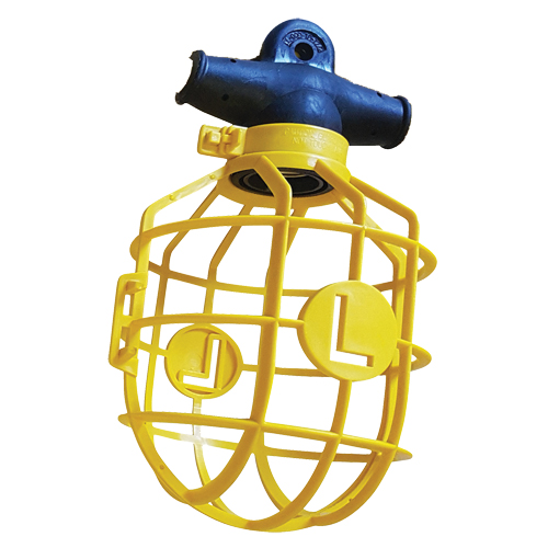 Replacement Heavy-Duty Molded String Lights Plastic Head WestPier