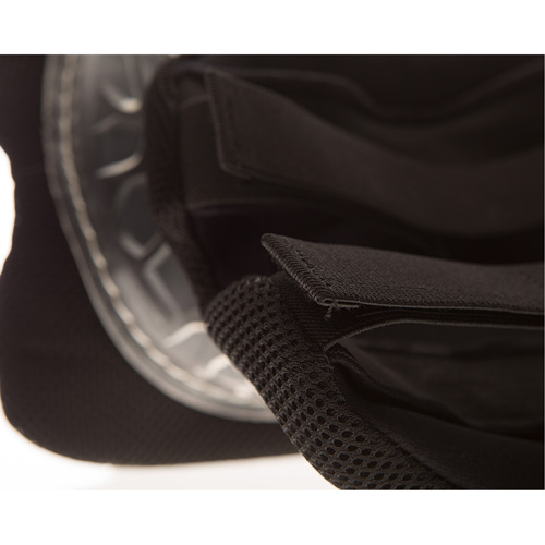 Genouill&egrave;res confortables, Style Boucles et crochets, Prot&egrave;ge-genoux Plastique, Tampons Gel WestPier