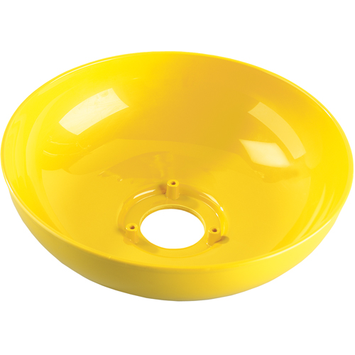Cuvette de rechange en plastique pour douche oculaire WestPier