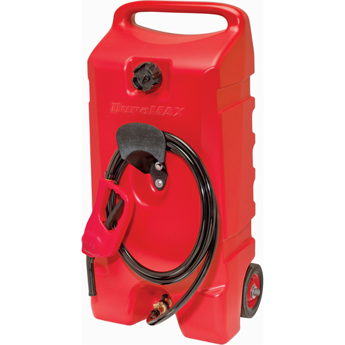 Flo n' go DuraMax Fuel Containers, 14 US gal./53 L, Red WestPier