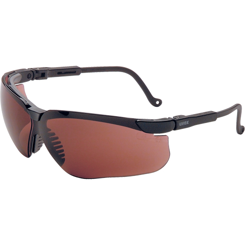 Lunettes de s&eacute;curit&eacute; Uvex HydroShield Genesis, Lentille SCT-Gris, Antibu&eacute;e/Anti-&eacute;gratignures, ANSI Z87+/R&eacute;pond ou surpasse la norme CSA Z94.3 WestPier