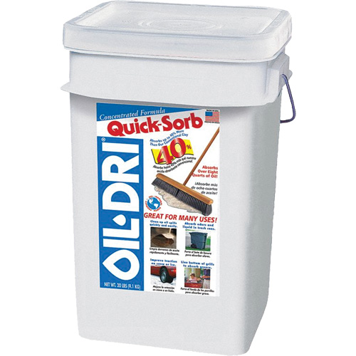 Absorbants Quick Sorb WestPier