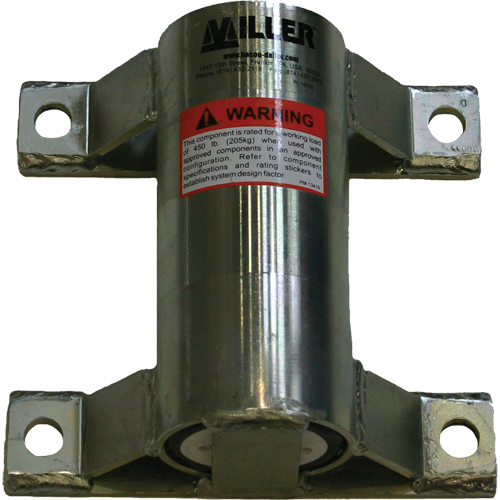 Miller&reg; ManHandler&reg; Winch WestPier