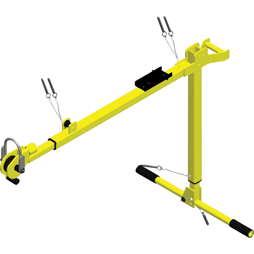 Innova XTIRPA Confined Space Rescue Systems - POLE HOIST SYSTEMS WestPier