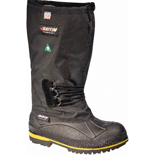 Driller Winter Work Boot, Oarprene Rubber, Steel Toe, Puncture Resistant Sole, Size 7 WestPier