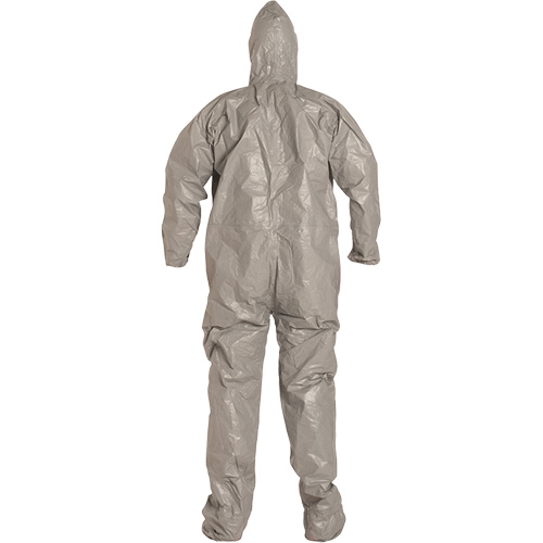 Tychem&reg; 6000 Coveralls, Small, Grey WestPier