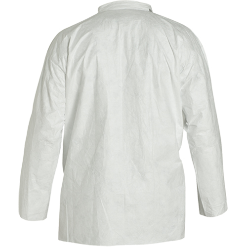 Shirt, Tyvek&reg; 400, 2X-Large, White WestPier