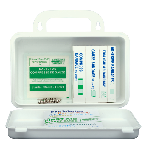 Regulation First Aid Refill Kit, WSIB Ontario, Class 1 WestPier