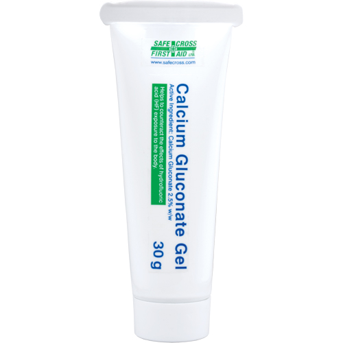 Gel au gluconate de calcium Safecross, Gel WestPier