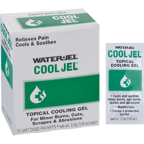 Water Jel&reg; Cool Jel&reg;, Gel, Class 2 WestPier