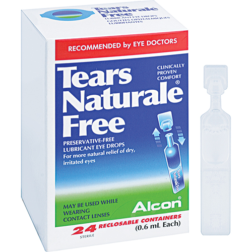 Tears Naturale&reg; Free Eye Drops WestPier
