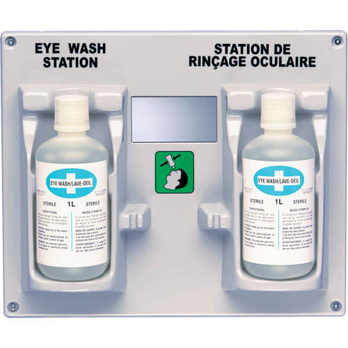 Douche oculaire a/solution ophtalmique WestPier