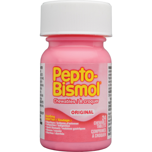 Pepto Bismol WestPier