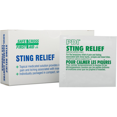 After Bite&reg; Sting Relief Swabs WestPier