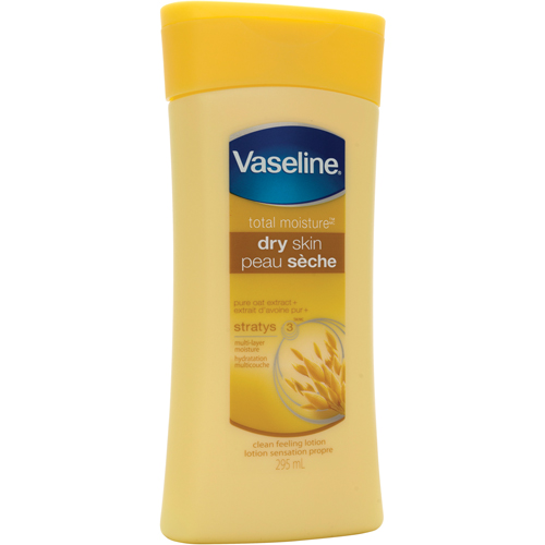 Vaseline&reg; Total Moisture Dry Skin Lotion WestPier