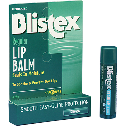 Blistex Lip Balm, 15 SPF WestPier