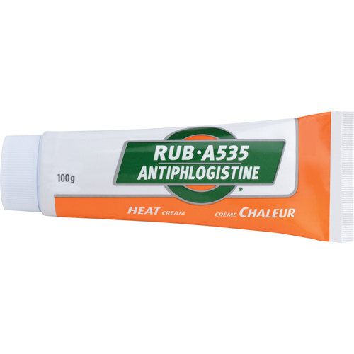 Heat Treatment, Cream, Analgesic WestPier