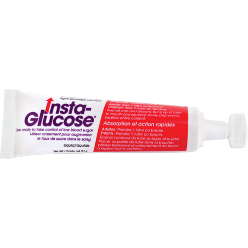 Gel oral Insta-Glucose WestPier