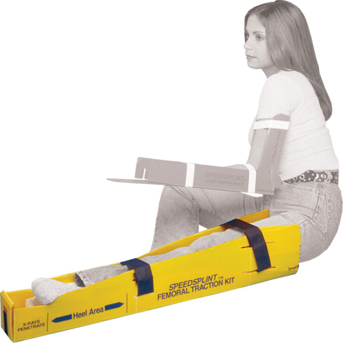 Multipurpose Speedsplint - Femoral Traction Kits WestPier