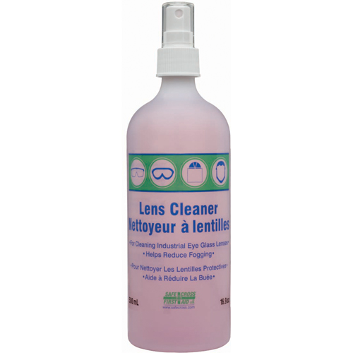 Lens Cleaning Stations- Lens Cleaner, 500 ml WestPier