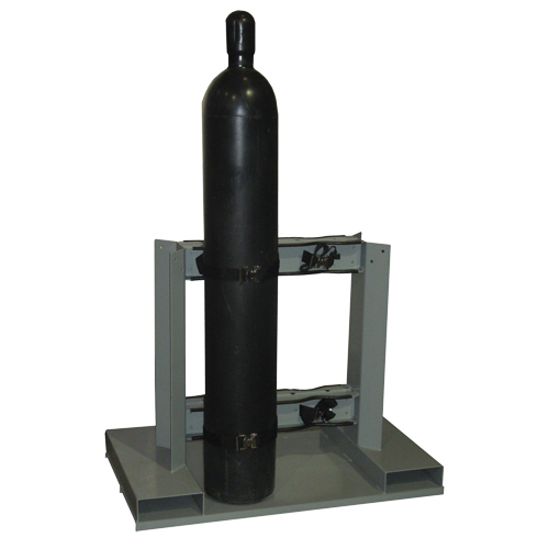 Cylinder Supports WestPier
