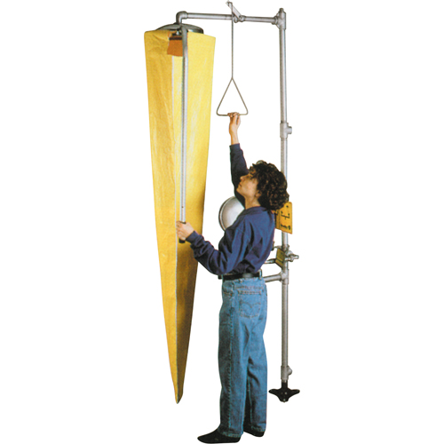 Testeurs de douche d'urgence WestPier