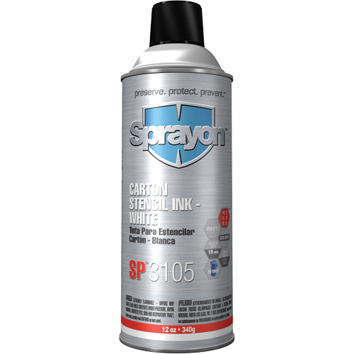 SP3100 Series Carton Stencil Inks WestPier