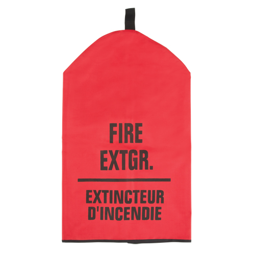 Enveloppes pour extincteurs WestPier