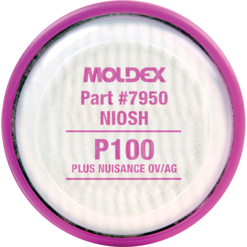 Disque filtre contre les particules, Filtre contre les particules/Filtre contre les particules avec suppresion de vapeurs nuisibles, Filtre N95/Vapeurs organiques/Gaz acides/P100/Filtre P100/Filtre R95 WestPier