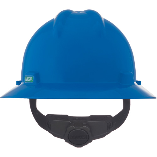 V-Gard&reg; Full Brim Hardhat, Meets CSA Type 1, Ratchet Suspension, Non-Vented WestPier