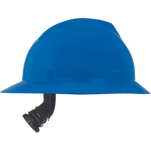 V-Gard&reg; Full Brim Hardhat, Meets CSA Type 1, Ratchet Suspension, Non-Vented WestPier