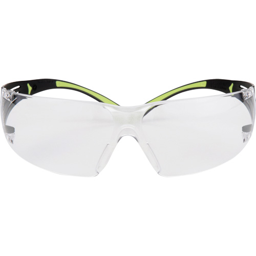 Lunettes de s&eacute;curit&eacute; SecureFit s&eacute;rie 400, Lentille Transparent, Antibu&eacute;e/Anti-&eacute;gratignures, ANSI Z87+/R&eacute;pond ou surpasse la norme CSA Z94.3 WestPier