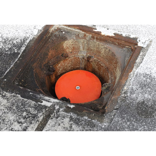 Bouchons pour drain WestPier