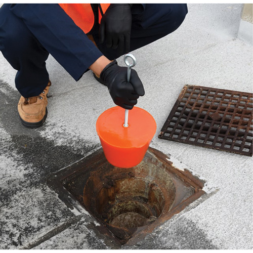 Bouchons pour drain WestPier