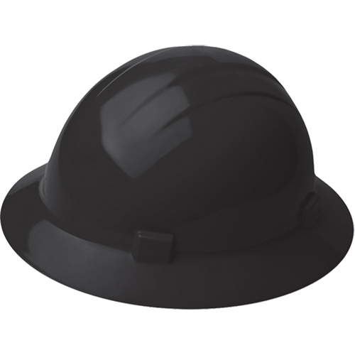 ERB Casque de s&eacute;curit&eacute; type 2 Liberty &agrave; bordure compl&egrave;te, R&eacute;pond aux normes CSA type 2, Suspension Rochet, Non ventil&eacute; WestPier