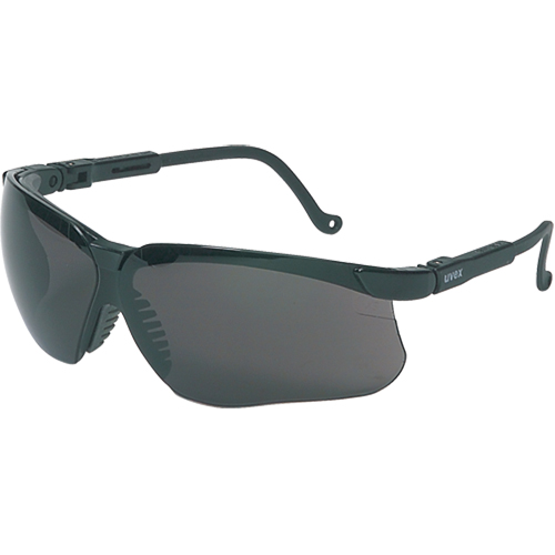 Lunettes de s&eacute;curit&eacute; Uvex HydroShield Genesis, Lentille Gris &agrave; 50 %, Antibu&eacute;e/Anti-&eacute;gratignures, ANSI Z87+/R&eacute;pond ou surpasse la norme CSA Z94.3 WestPier
